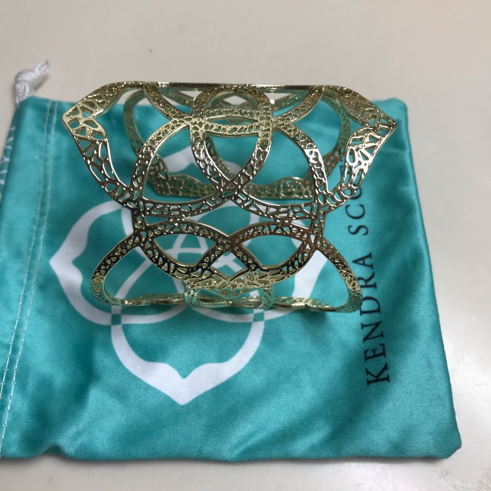 Kendra Scott Roni Cuff SOLD